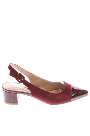 Дамски обувки Dorothy Perkins, Размер 39, Цвят Червен, Цена 25,99 лв.