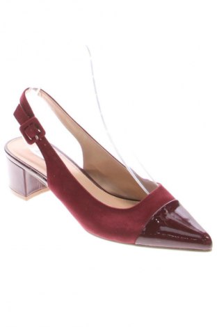 Дамски обувки Dorothy Perkins, Размер 39, Цвят Червен, Цена 25,99 лв.