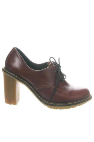 Γυναικεία παπούτσια Dr. Martens, Μέγεθος 38, Χρώμα Καφέ, Τιμή 117,14 €