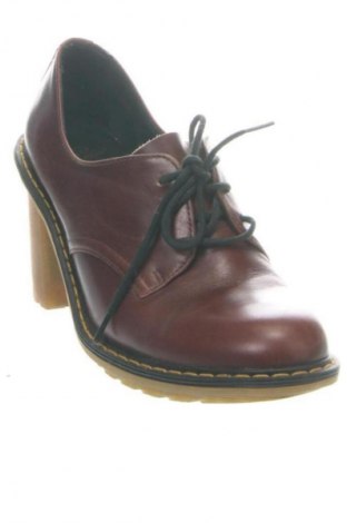 Γυναικεία παπούτσια Dr. Martens, Μέγεθος 38, Χρώμα Καφέ, Τιμή 117,14 €