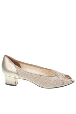 Damenschuhe ECHT, Größe 40, Farbe Beige, Preis 20,99 €