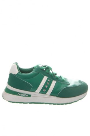 Dámske topánky  Fashion, Veľkosť 36, Farba Zelená, Cena  19,08 €