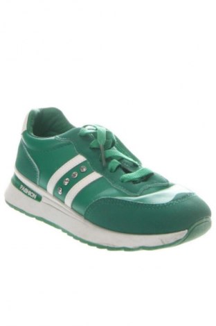 Dámske topánky  Fashion, Veľkosť 36, Farba Zelená, Cena  19,08 €