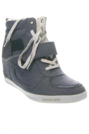 Dámske topánky  G-Star Raw, Veľkosť 37, Farba Modrá, Cena  151,13 €