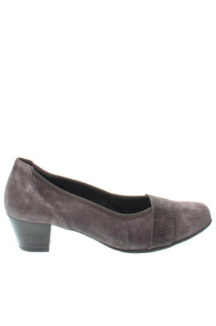 Damenschuhe Gabor, Größe 43, Farbe Grau, Preis € 31,68