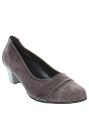 Damenschuhe Gabor, Größe 43, Farbe Grau, Preis € 31,68