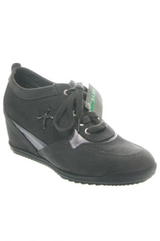 Γυναικεία παπούτσια Keys Shoes, Μέγεθος 37, Χρώμα Γκρί, Τιμή 71,61 €