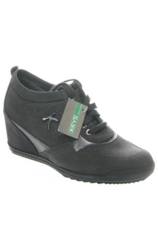 Γυναικεία παπούτσια Keys Shoes, Μέγεθος 39, Χρώμα Γκρί, Τιμή 71,61 €