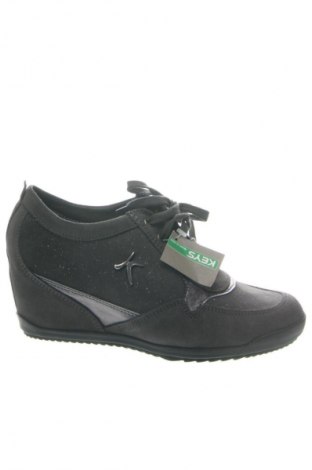 Γυναικεία παπούτσια Keys Shoes, Μέγεθος 39, Χρώμα Γκρί, Τιμή 71,61 €
