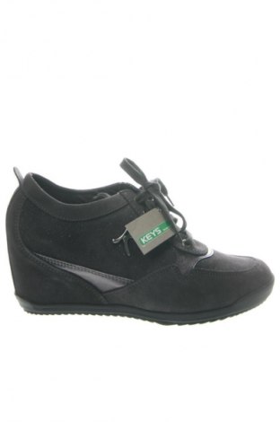 Γυναικεία παπούτσια Keys Shoes, Μέγεθος 39, Χρώμα Γκρί, Τιμή 71,61 €