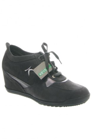 Γυναικεία παπούτσια Keys Shoes, Μέγεθος 39, Χρώμα Γκρί, Τιμή 71,61 €