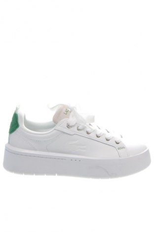 Încălțăminte de damă Lacoste, Mărime 39, Culoare Alb, Preț 371,99 Lei