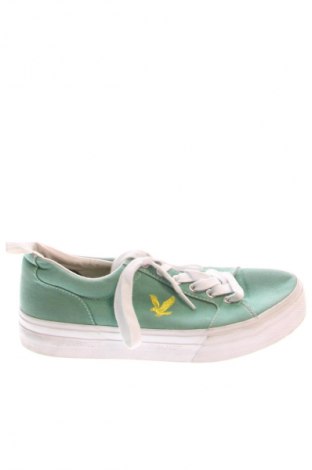 Încălțăminte de damă Lyle & Scott, Mărime 41, Culoare Verde, Preț 225,15 Lei