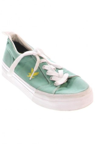 Încălțăminte de damă Lyle & Scott, Mărime 41, Culoare Verde, Preț 225,15 Lei