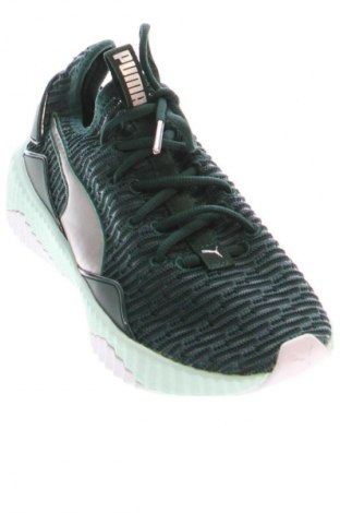 Dámske topánky  PUMA, Veľkosť 39, Farba Zelená, Cena  84,00 €
