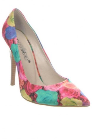 Încălțăminte de damă Rovigo, Mărime 37, Culoare Multicolor, Preț 126,32 Lei