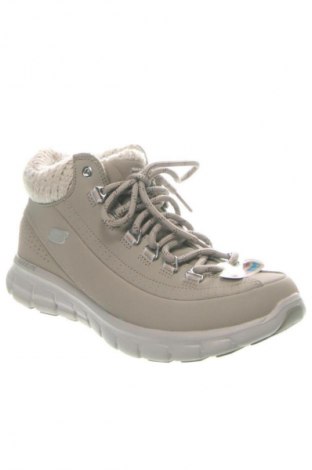Γυναικεία παπούτσια Skechers, Μέγεθος 37, Χρώμα  Μπέζ, Τιμή 79,80 €