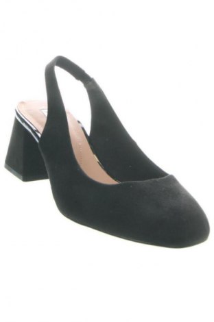 Obuwie damskie Stradivarius, Rozmiar 37, Kolor Czarny, Cena 143,82 zł