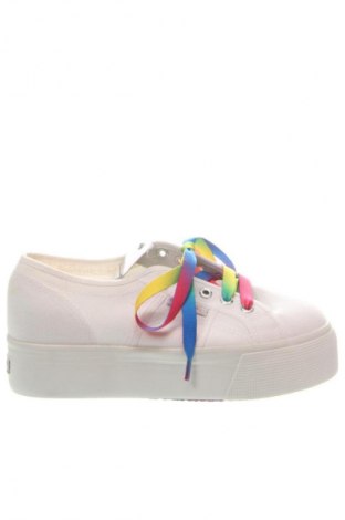 Dámské boty  Superga, Velikost 38, Barva Bílá, Cena  2 570,00 Kč