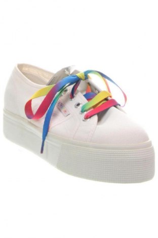Dámské boty  Superga, Velikost 38, Barva Bílá, Cena  2 570,00 Kč