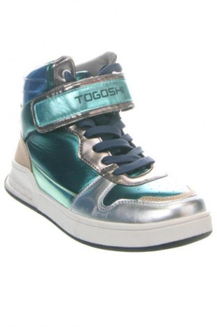 Γυναικεία παπούτσια TOGOSHI, Μέγεθος 39, Χρώμα Πολύχρωμο, Τιμή 46,05 €
