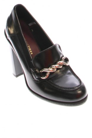 Încălțăminte de damă Tommy Hilfiger, Mărime 38, Culoare Negru, Preț 568,90 Lei