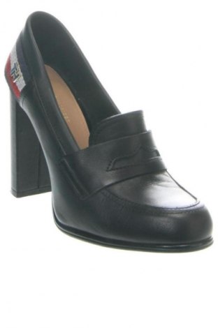 Încălțăminte de damă Tommy Hilfiger, Mărime 37, Culoare Negru, Preț 330,58 Lei