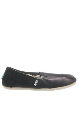 Dámske topánky  Toms, Veľkosť 40, Farba Čierna, Cena  55,24 €