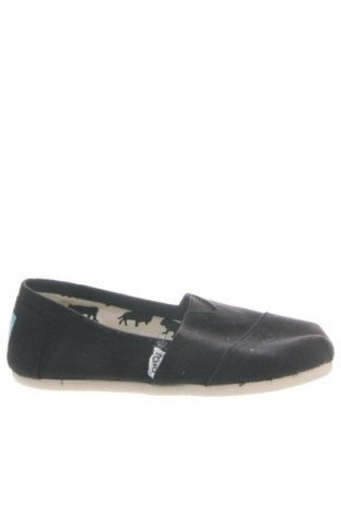 Dámske topánky  Toms, Veľkosť 36, Farba Čierna, Cena  36,95 €