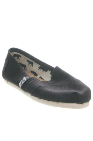 Dámske topánky  Toms, Veľkosť 36, Farba Čierna, Cena  36,95 €