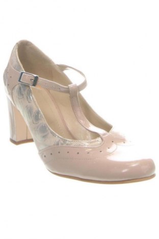 Damenschuhe Unbranded, Größe 40, Farbe Aschrosa, Preis 47,62 €