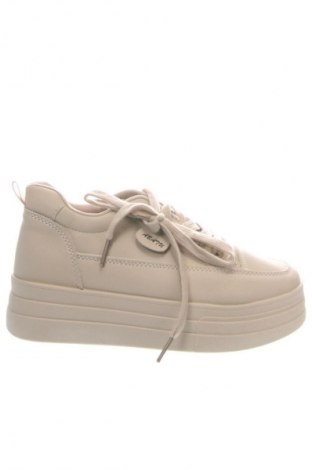 Dámske topánky  Unbranded, Veľkosť 37, Farba Béžová, Cena  33,33 €