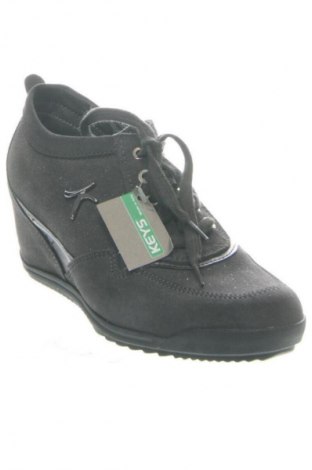 Γυναικεία παπούτσια Keys Shoes, Μέγεθος 39, Χρώμα Γκρί, Τιμή 71,61 €