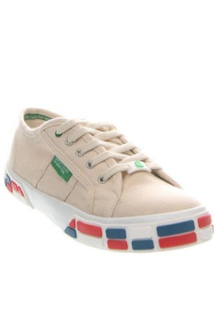 Dámske topánky  United Colors Of Benetton, Veľkosť 39, Farba Béžová, Cena  46,95 €
