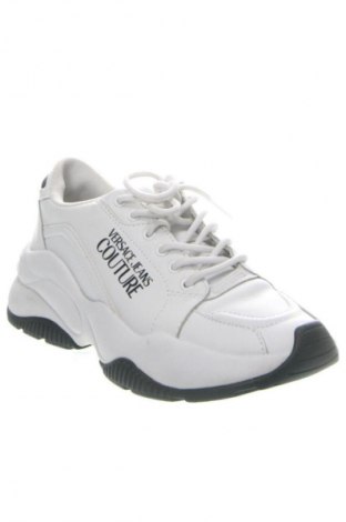 Dámske topánky  Versace Jeans, Veľkosť 37, Farba Biela, Cena  191,91 €