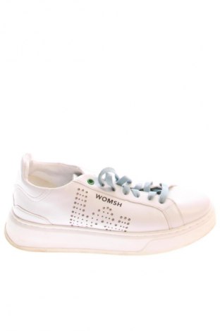 Dámske topánky  Womsh, Veľkosť 36, Farba Biela, Cena  110,00 €