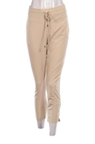 Pantaloni de femei &Co Woman, Mărime L, Culoare Bej, Preț 76,32 Lei