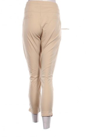 Pantaloni de femei &Co Woman, Mărime L, Culoare Bej, Preț 76,32 Lei