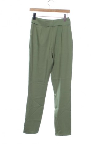 Pantaloni de femei 4th & Reckless, Mărime XS, Culoare Verde, Preț 245,00 Lei