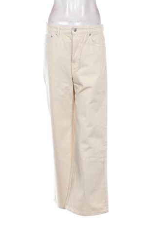 Pantaloni de femei ACE, Mărime L, Culoare Bej, Preț 76,32 Lei