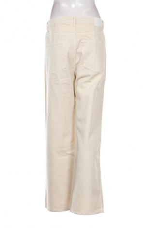 Pantaloni de femei ACE, Mărime L, Culoare Bej, Preț 76,32 Lei