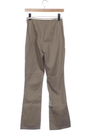Pantaloni de femei ASOS, Mărime XS, Culoare Bej, Preț 108,00 Lei