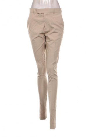 Pantaloni de femei ASOS, Mărime M, Culoare Bej, Preț 66,99 Lei
