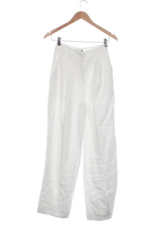 Dámske nohavice ASOS, Veľkosť XXS, Farba Biela, Cena  13,95 €
