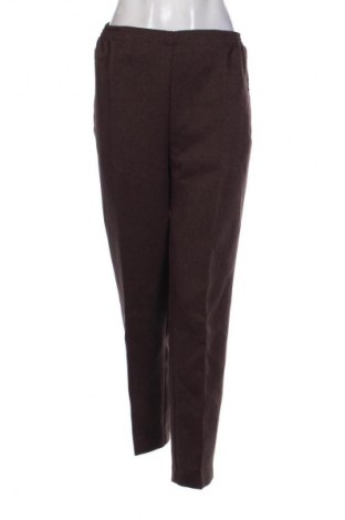 Damenhose Alica, Größe XXL, Farbe Braun, Preis 19,95 €