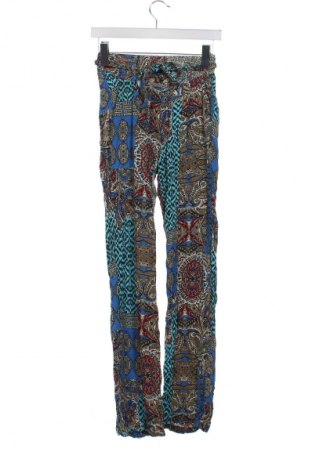 Pantaloni de femei Amisu, Mărime XS, Culoare Multicolor, Preț 76,32 Lei