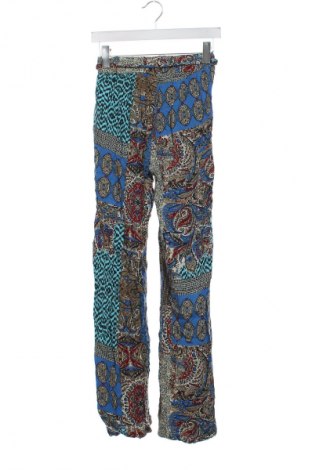 Pantaloni de femei Amisu, Mărime XS, Culoare Multicolor, Preț 76,32 Lei