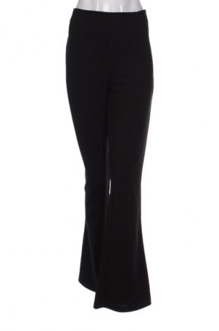 Pantaloni de femei Amisu, Mărime XL, Culoare Negru, Preț 76,00 Lei
