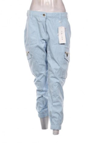 Damenhose Amisu, Größe S, Farbe Blau, Preis € 16,99