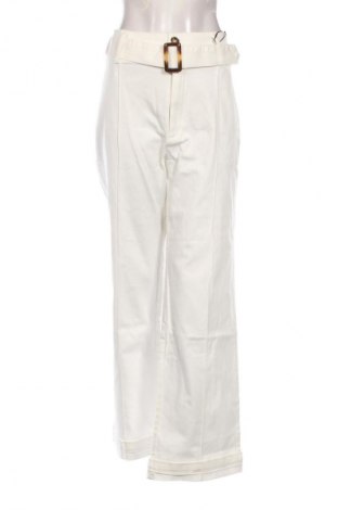 Pantaloni de femei Anna Field, Mărime XL, Culoare Alb, Preț 158,99 Lei